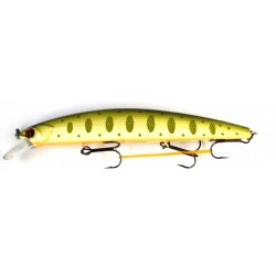 Рибальський воблер EOS Rudra SF, довжина 130мм, 20г, із заглибленням 1,5-2,0м, колір № 129